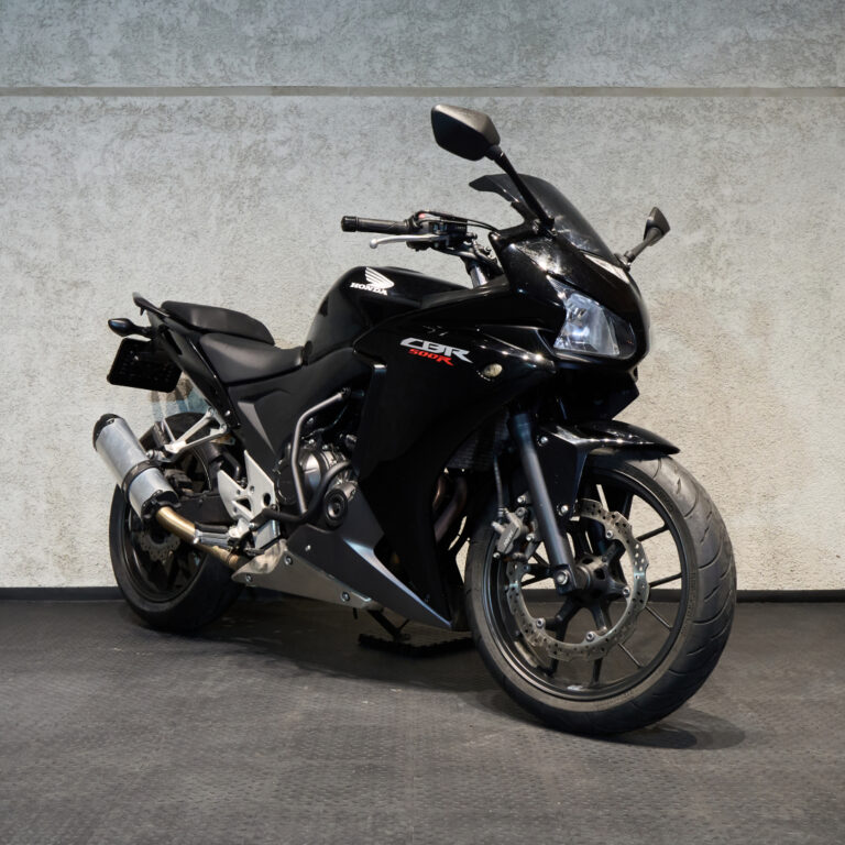Прокат мотоцикла Honda CBR 500 R