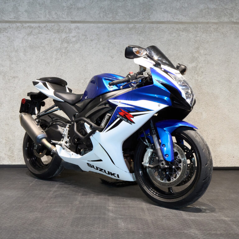 Прокат мотоцикла Suzuki GSX-R 600