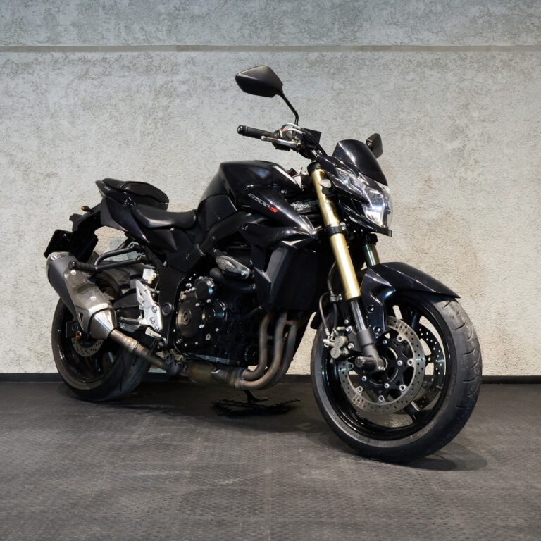 Аренда мотоцикла Suzuki GSX-S 750