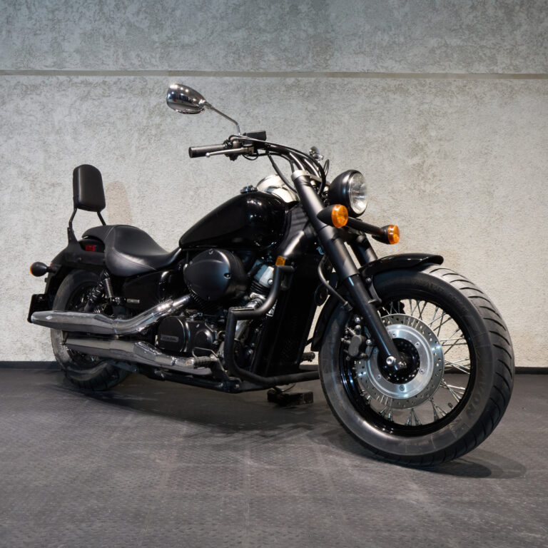 Прокат мотоцикла Honda VT 750