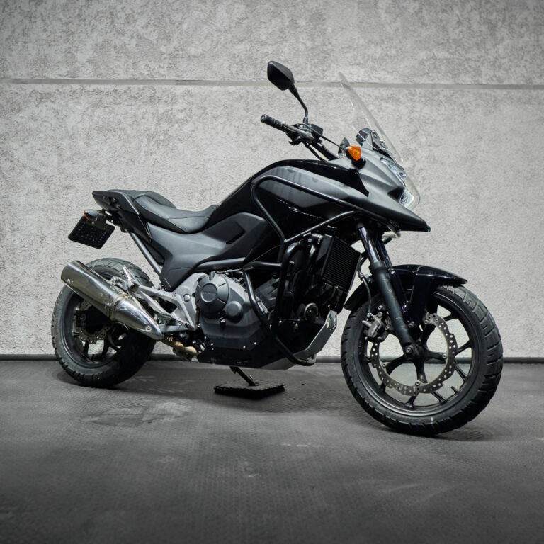 Прокат мотоцикла Honda NC 700 X