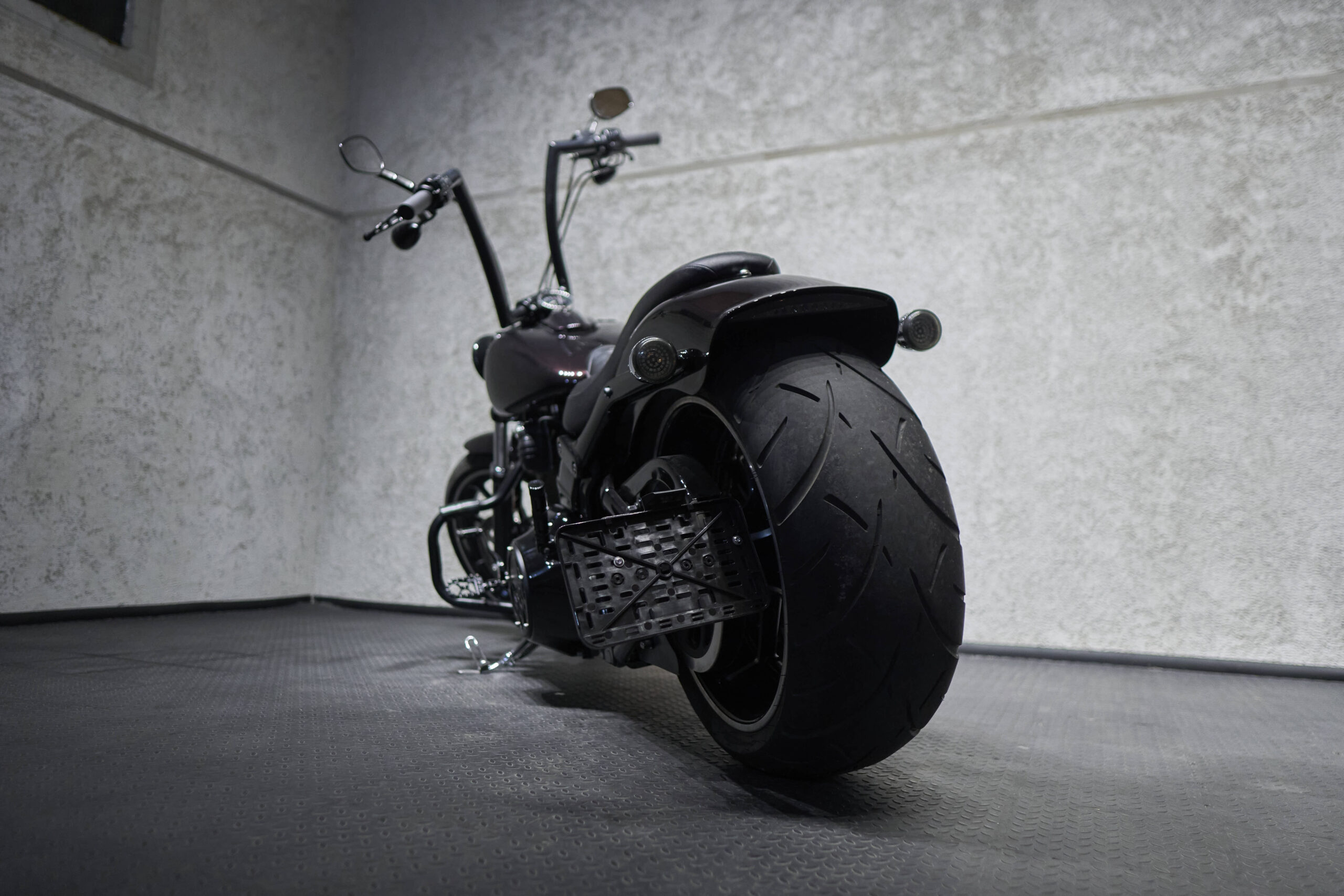 Harley-Davidson FXSB Breakout