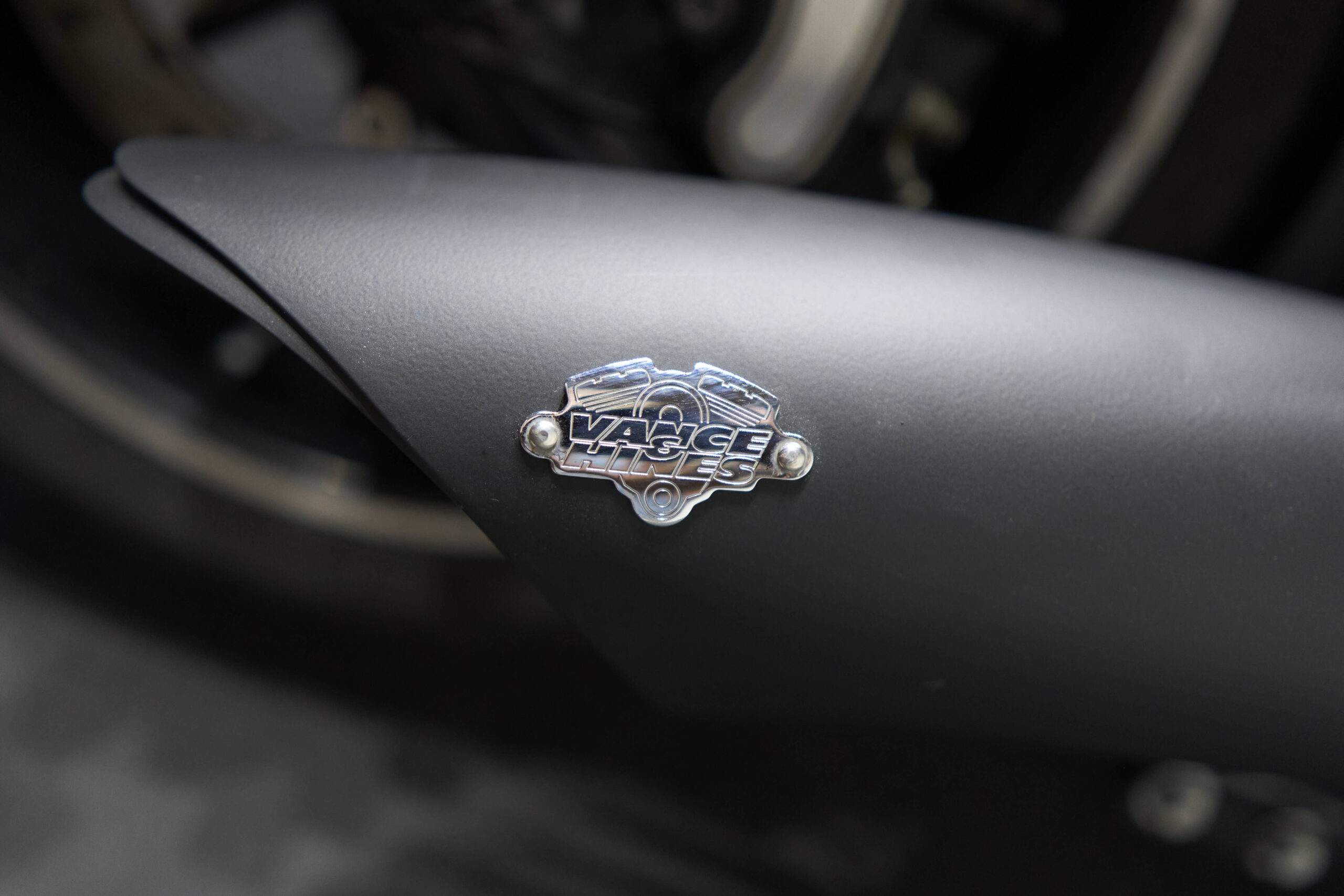 Harley-Davidson FXSB Breakout