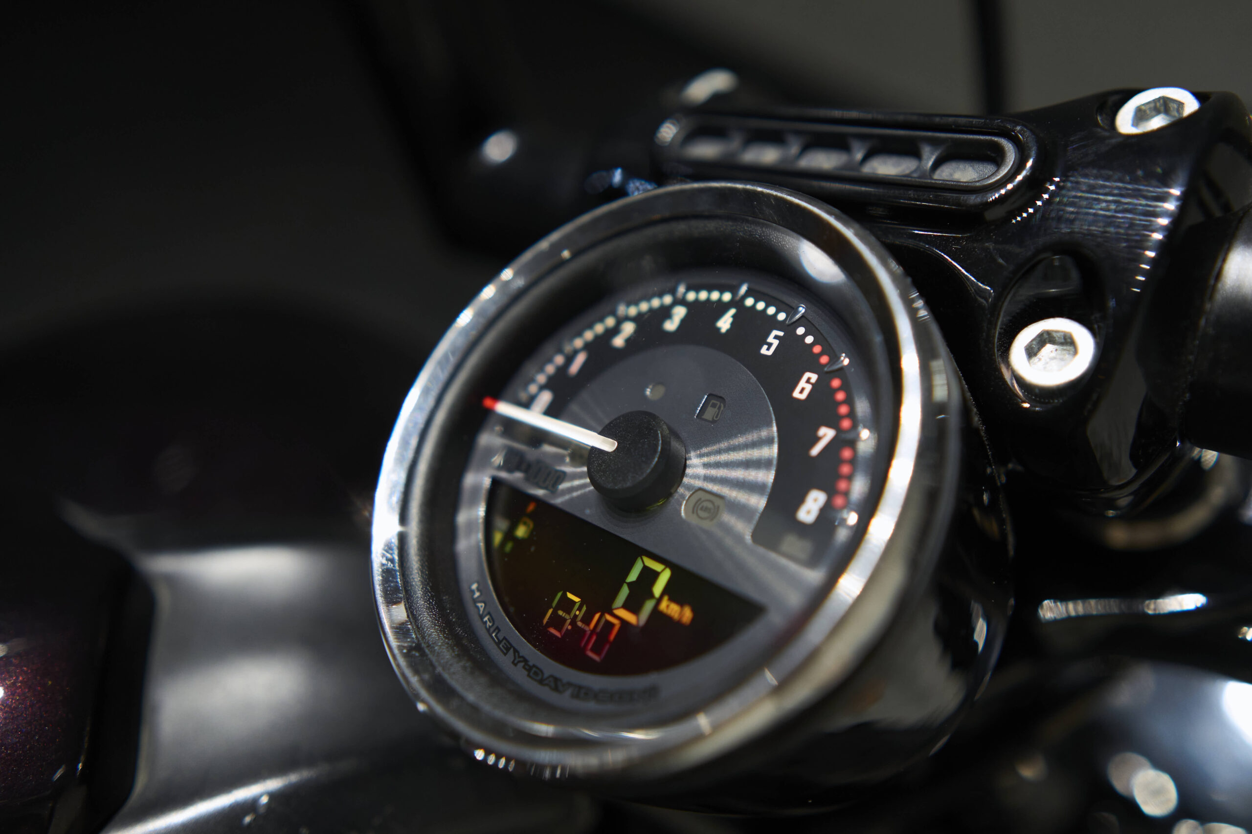 Harley-Davidson FXSB Breakout