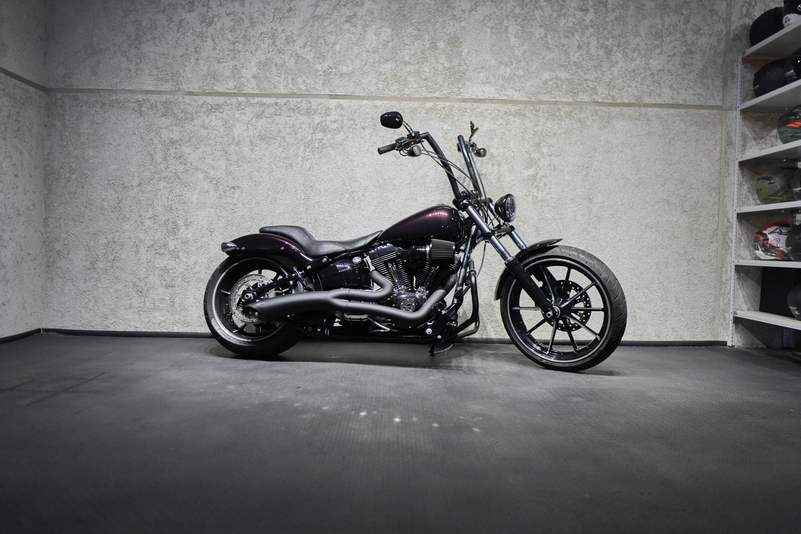 Harley-Davidson FXSB Breakout