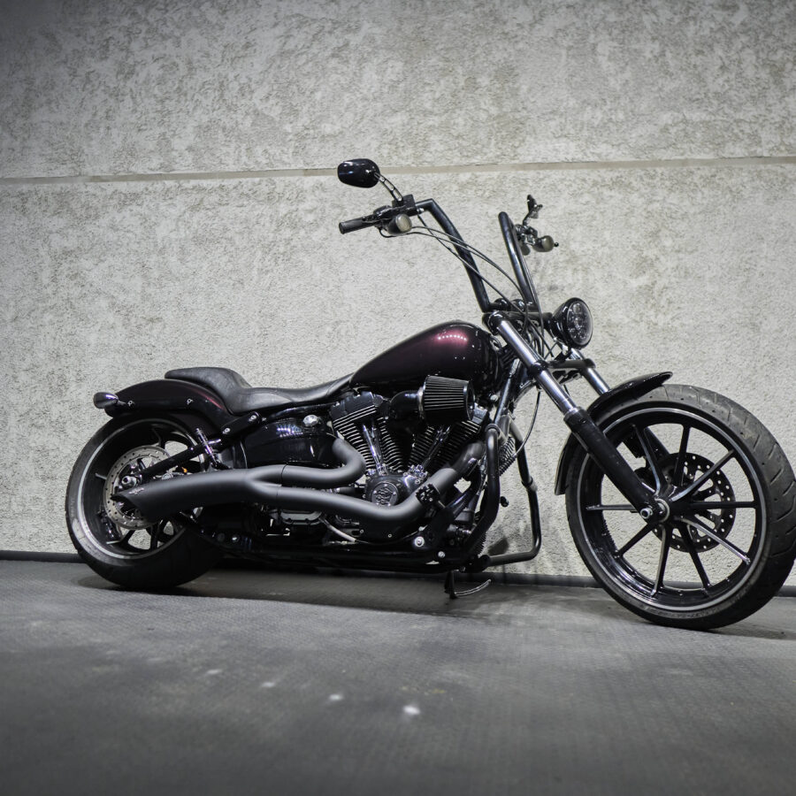 Harley-Davidson FXSB Breakout