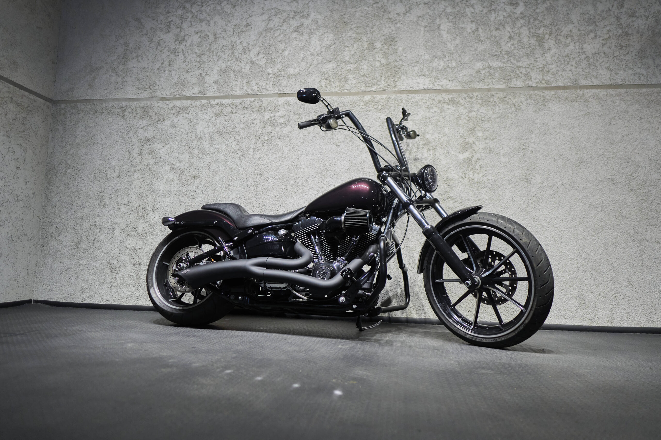 Harley-Davidson FXSB Breakout