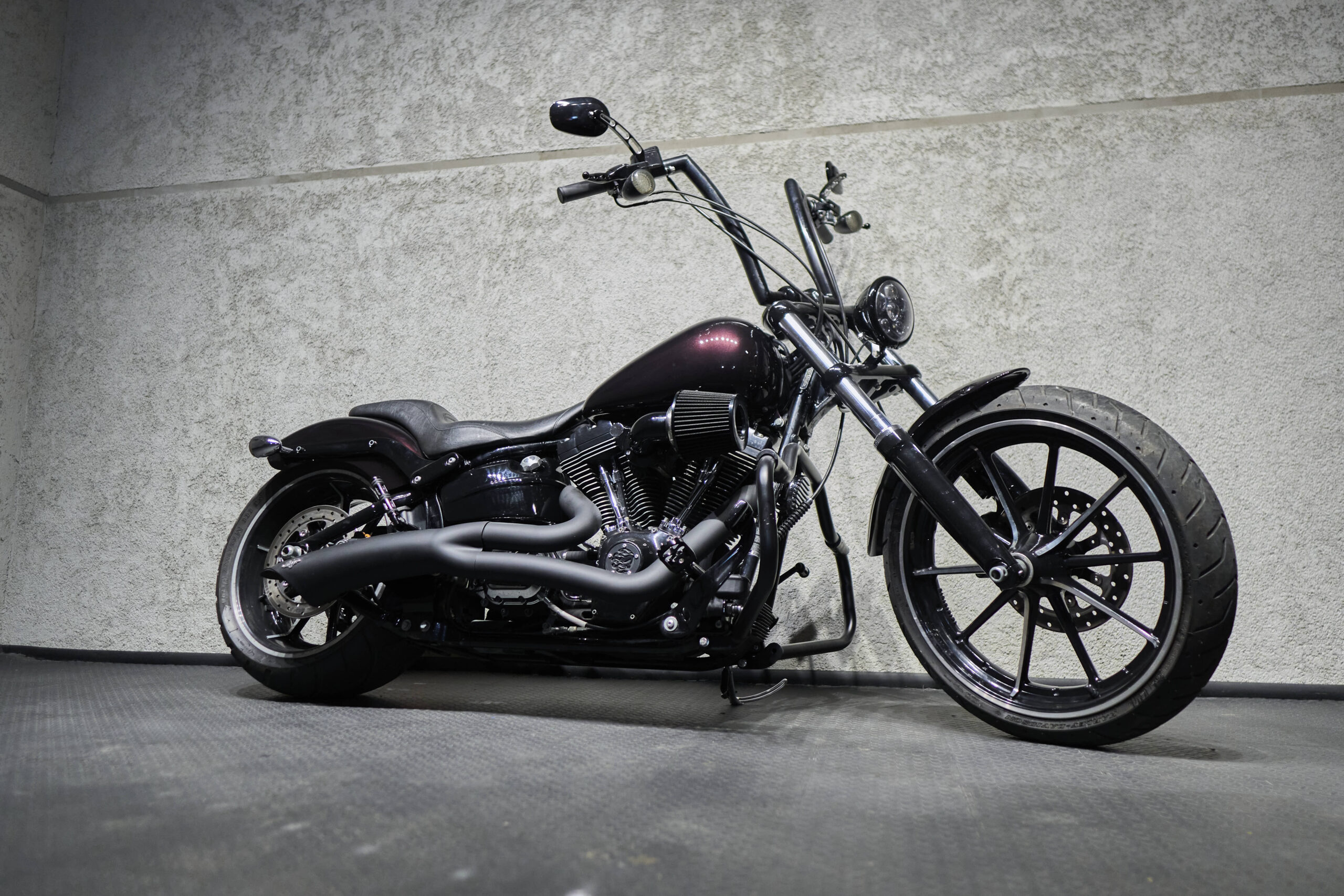 Harley-Davidson FXSB Breakout