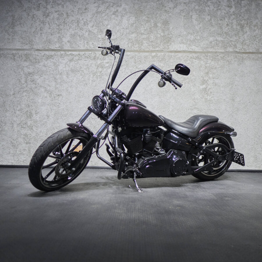 Harley-Davidson FXSB Breakout