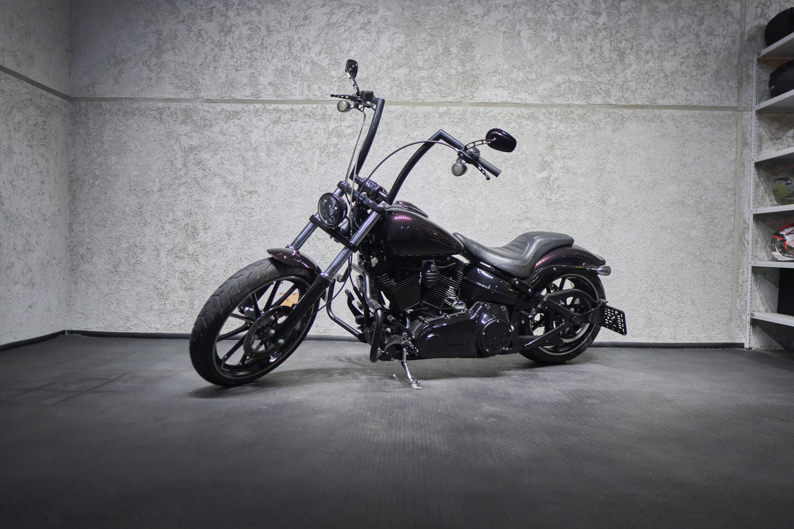 Harley-Davidson FXSB Breakout