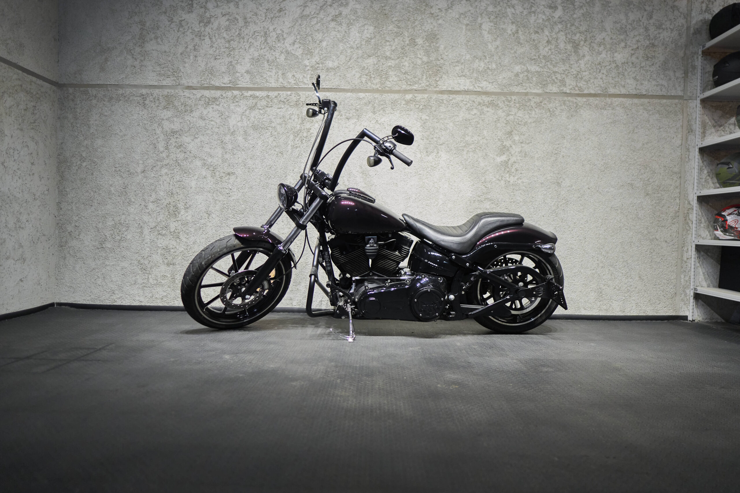 Harley-Davidson FXSB Breakout