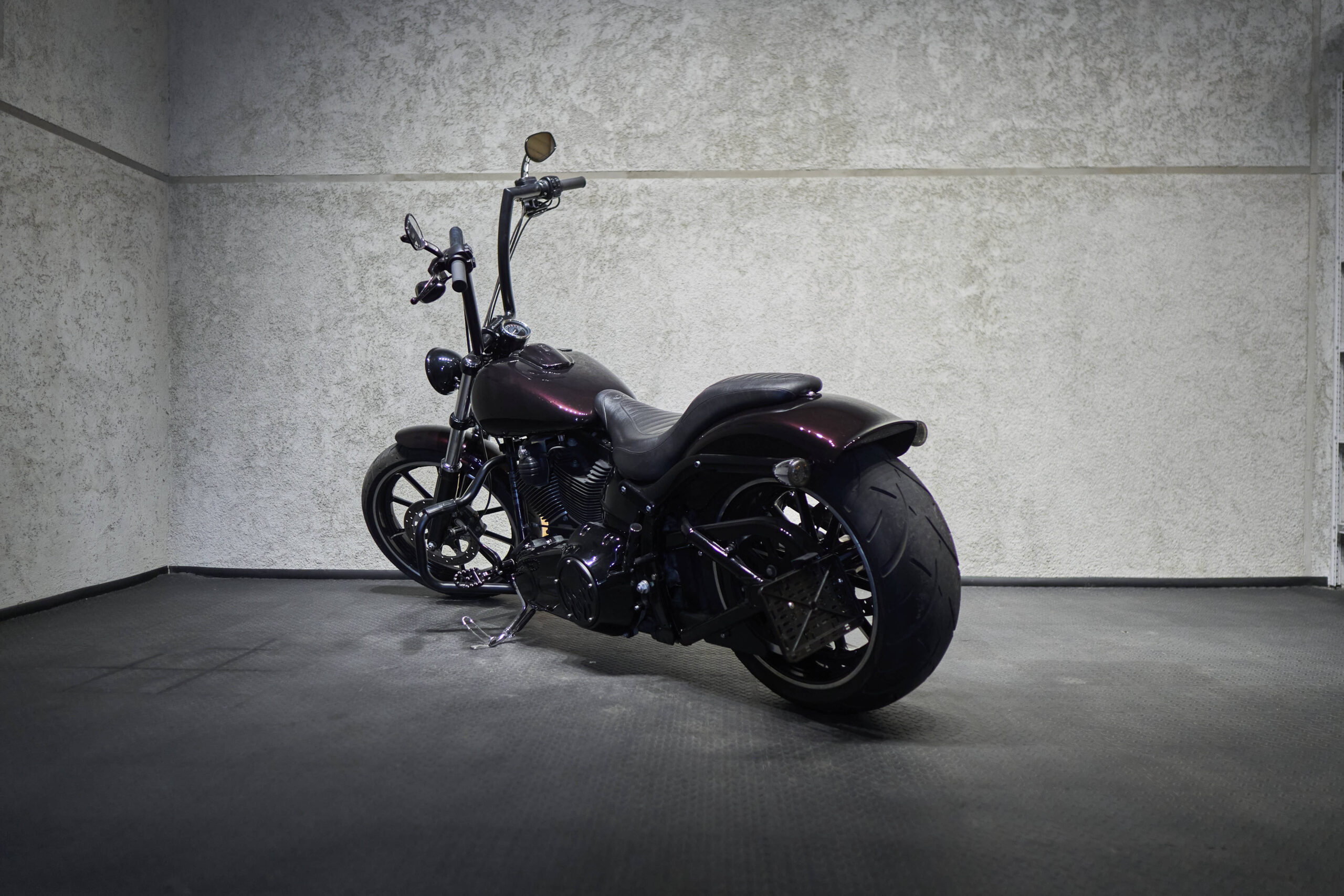 Harley-Davidson FXSB Breakout