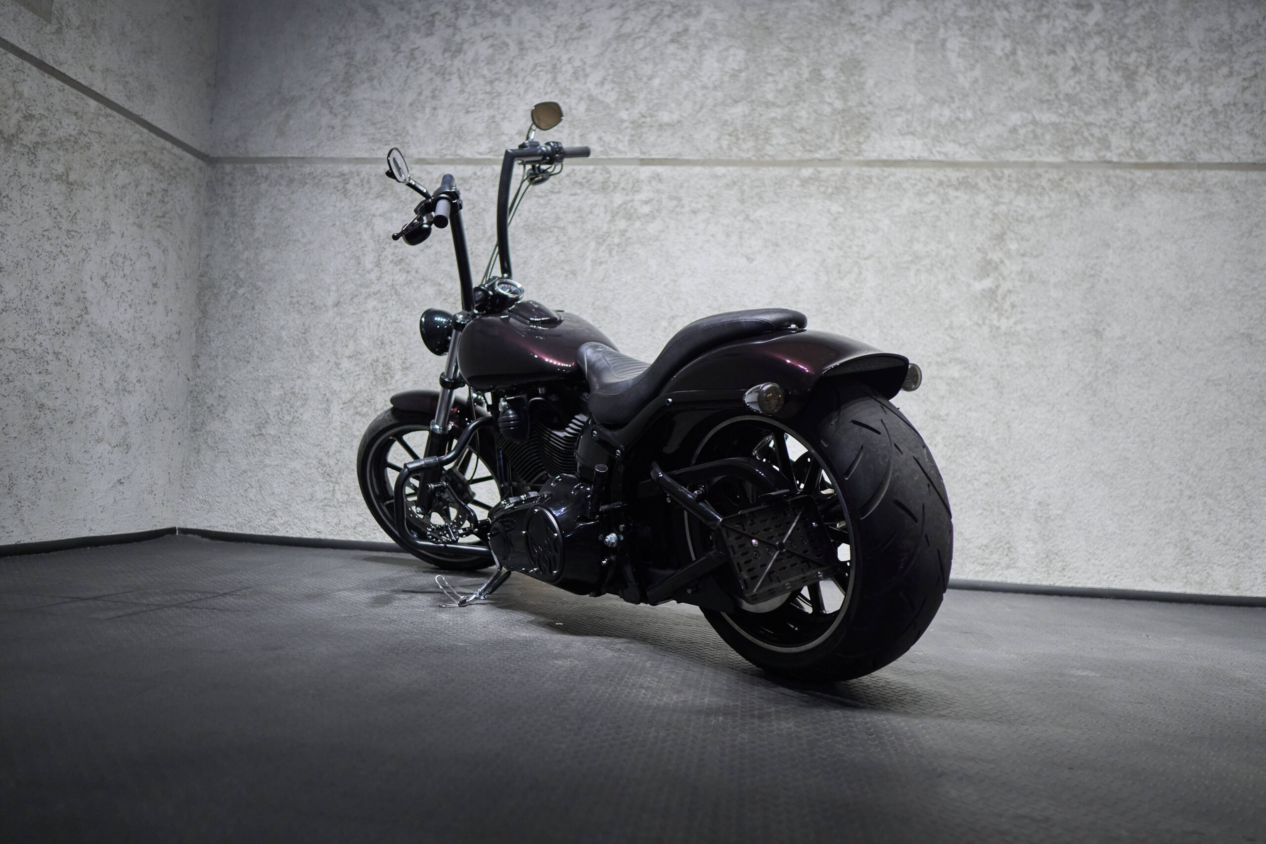 Harley-Davidson FXSB Breakout