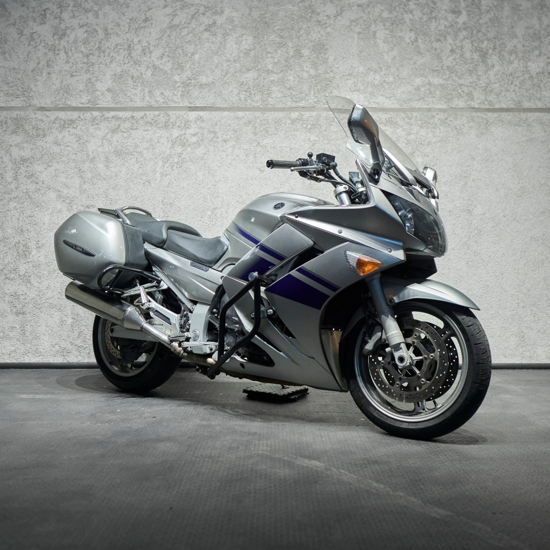 Аренда мотоцикла Yamaha FJR 1300