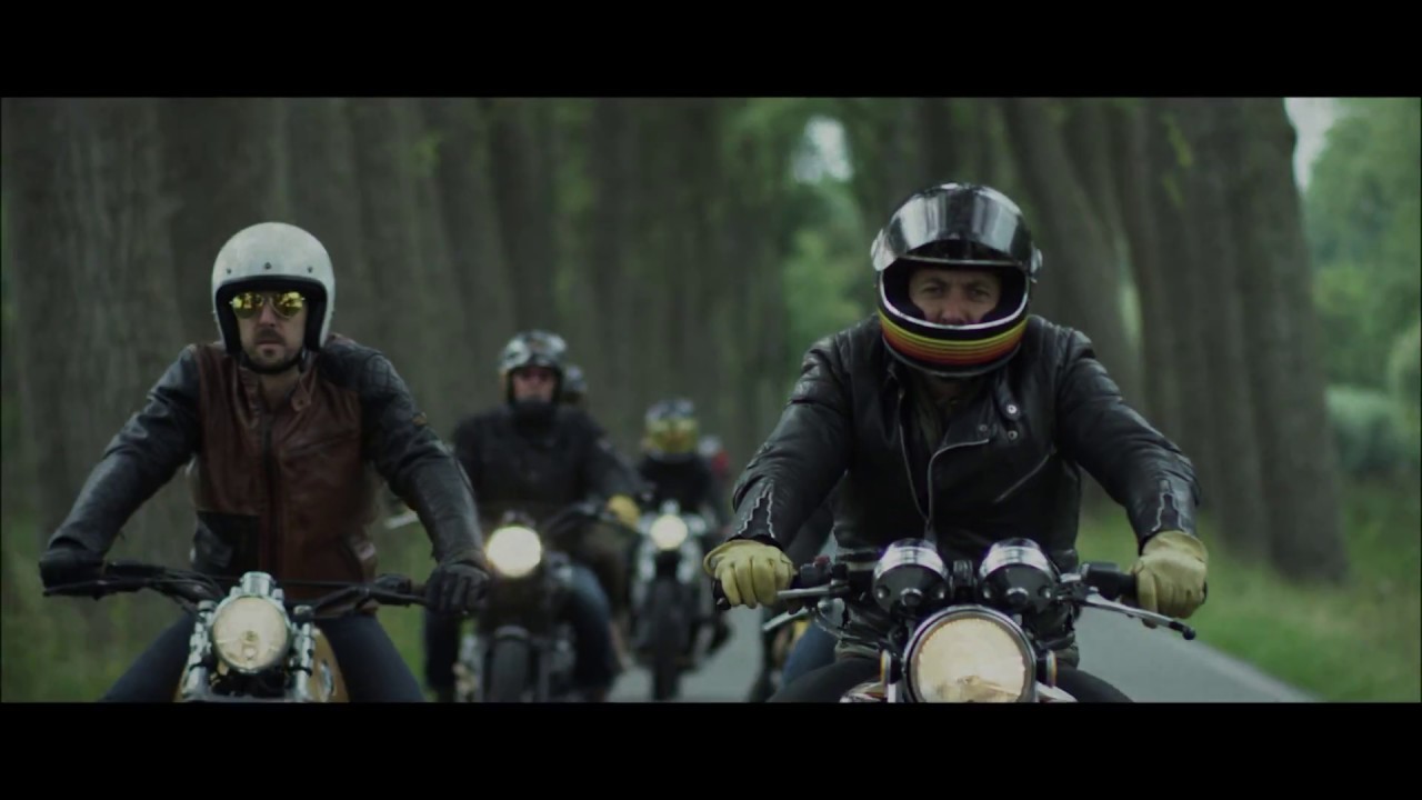 Cafe Racer: ретро‑мастерские и дорожные тесты