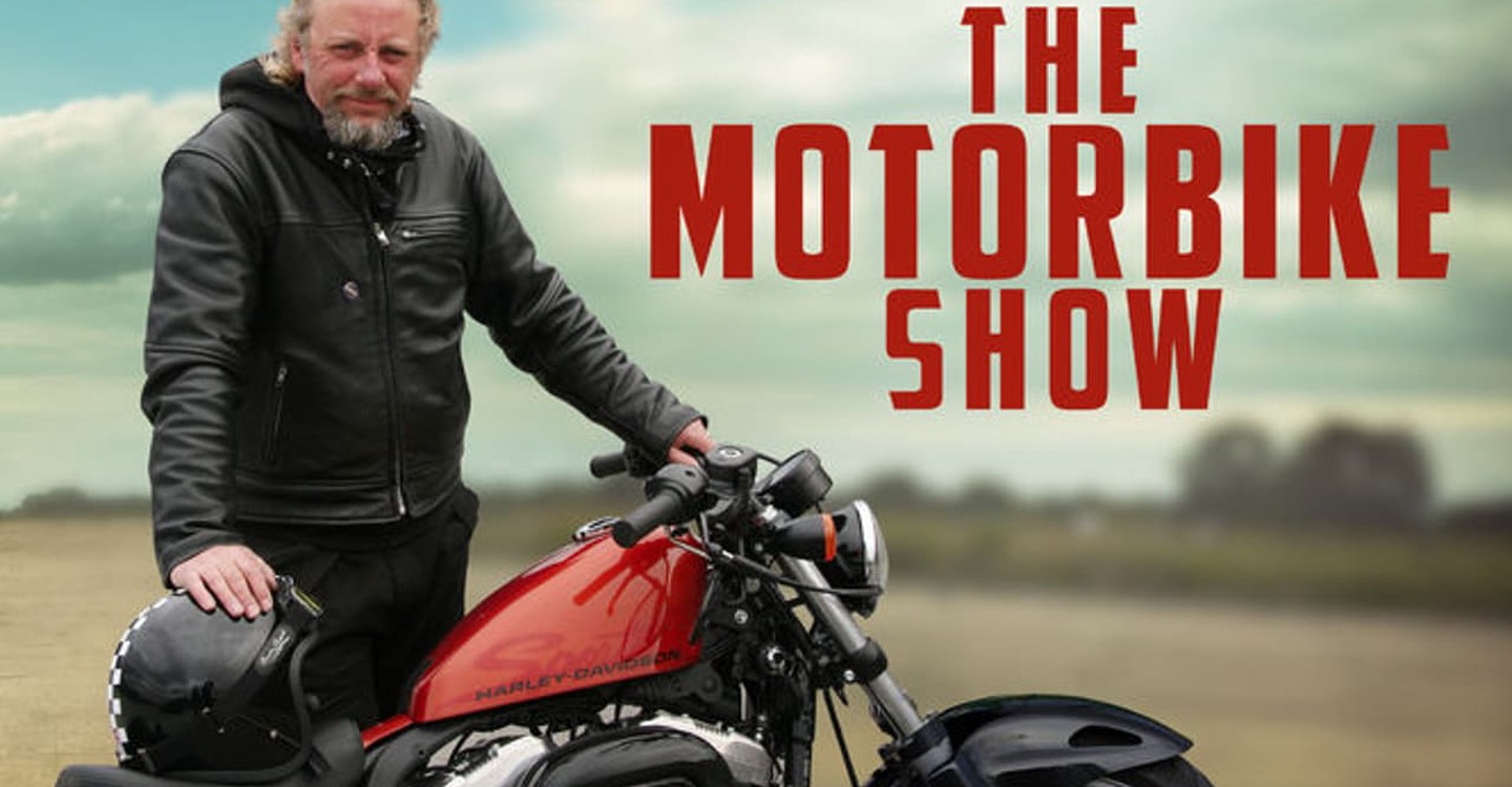The Motorbike Show: маршруты, реставрации, мастерские
