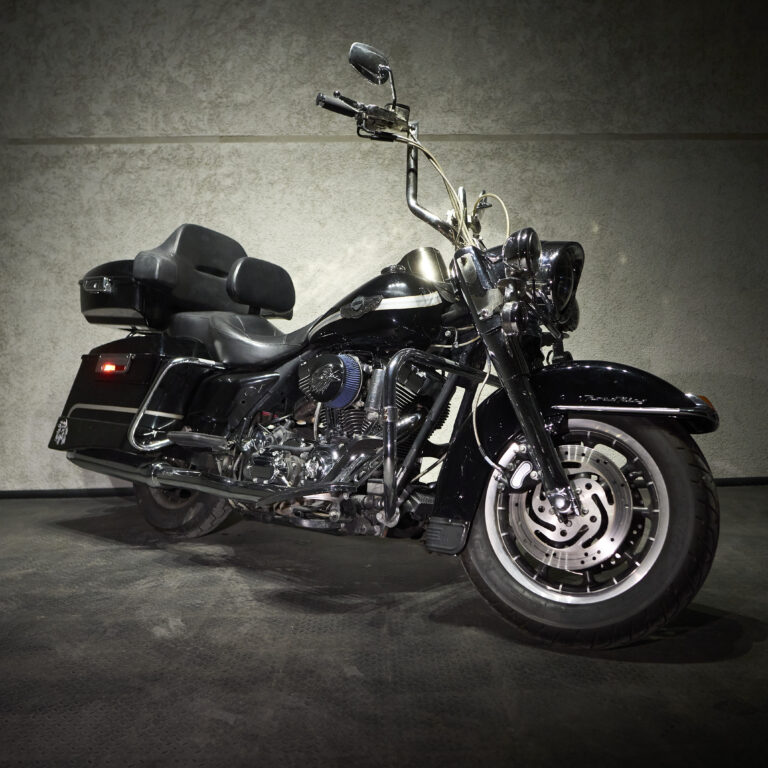 Аренда мотоцикла Harley-Davidson Road King