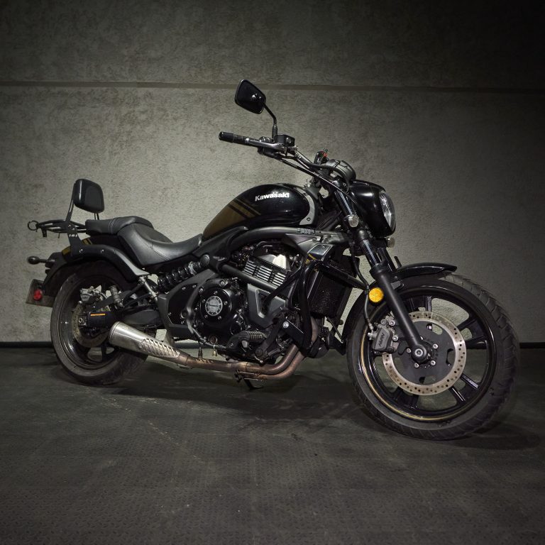 Аренда мотоцикла в Минске Kawasaki Vulcan 650